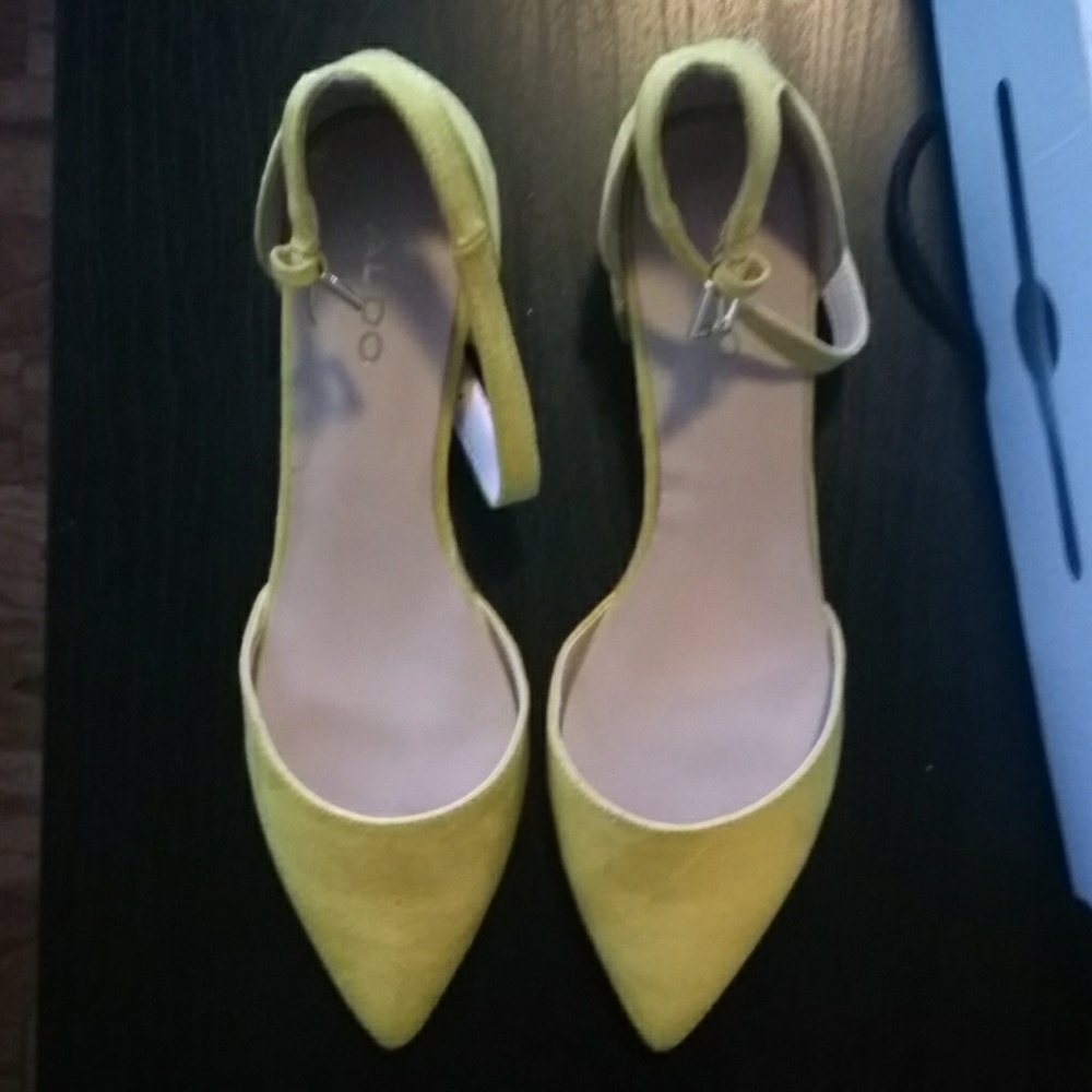 Aldo Zulian shoes